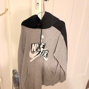 Nike Air Jordan Collectible Sweater Hoodie Mens XXL Fashion Vintage Sports Gift